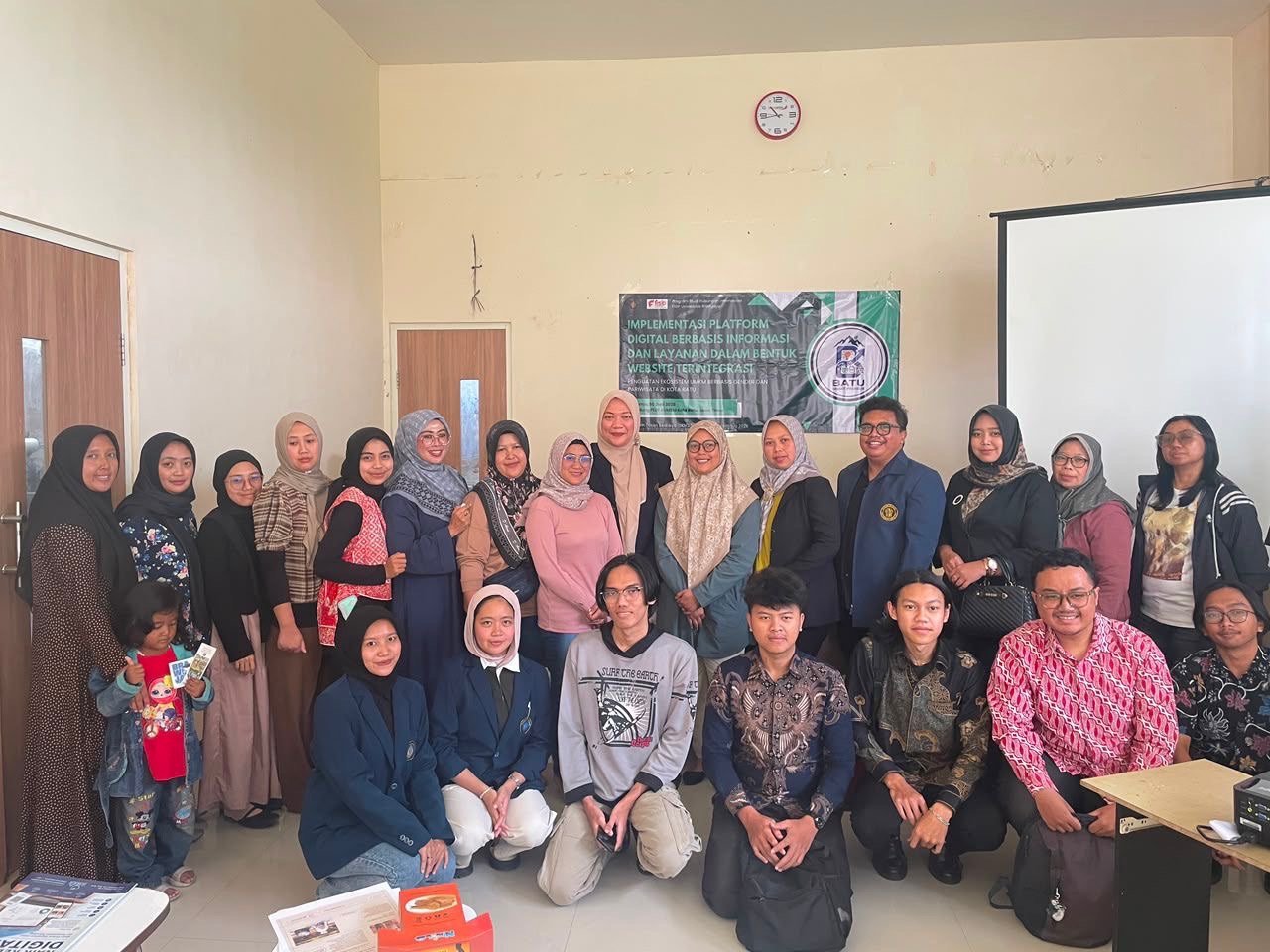 30 UMKM Kota Batu Ikuti Batu Smart Preneur, Didorong Kuasai Digitalisasi hingga Pasar Ekspor