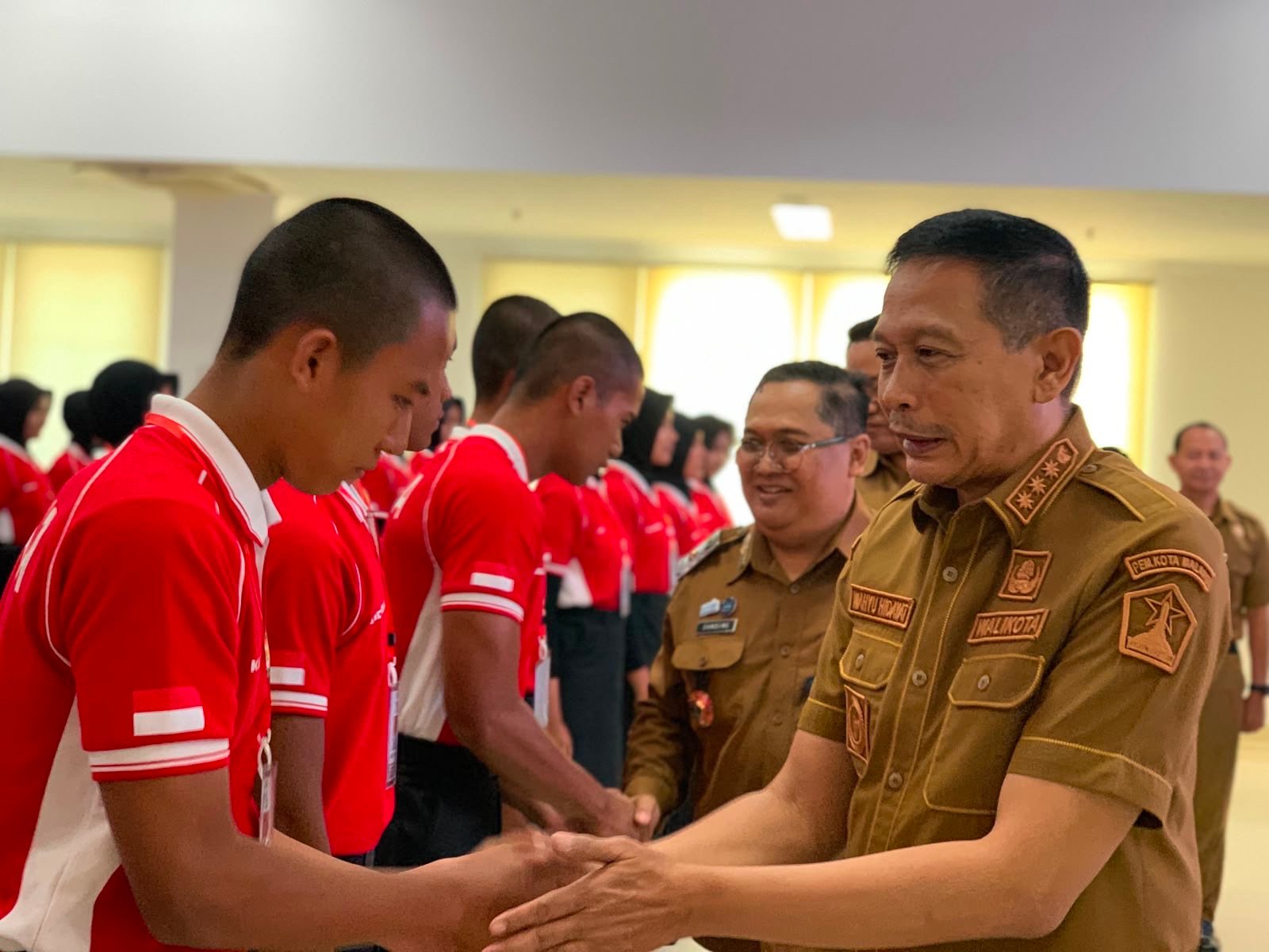 76 Paskibraka Siap Bertugas di HUT RI, Dua Peserta Wakili Kota Malang ke Tingkat Provinsi