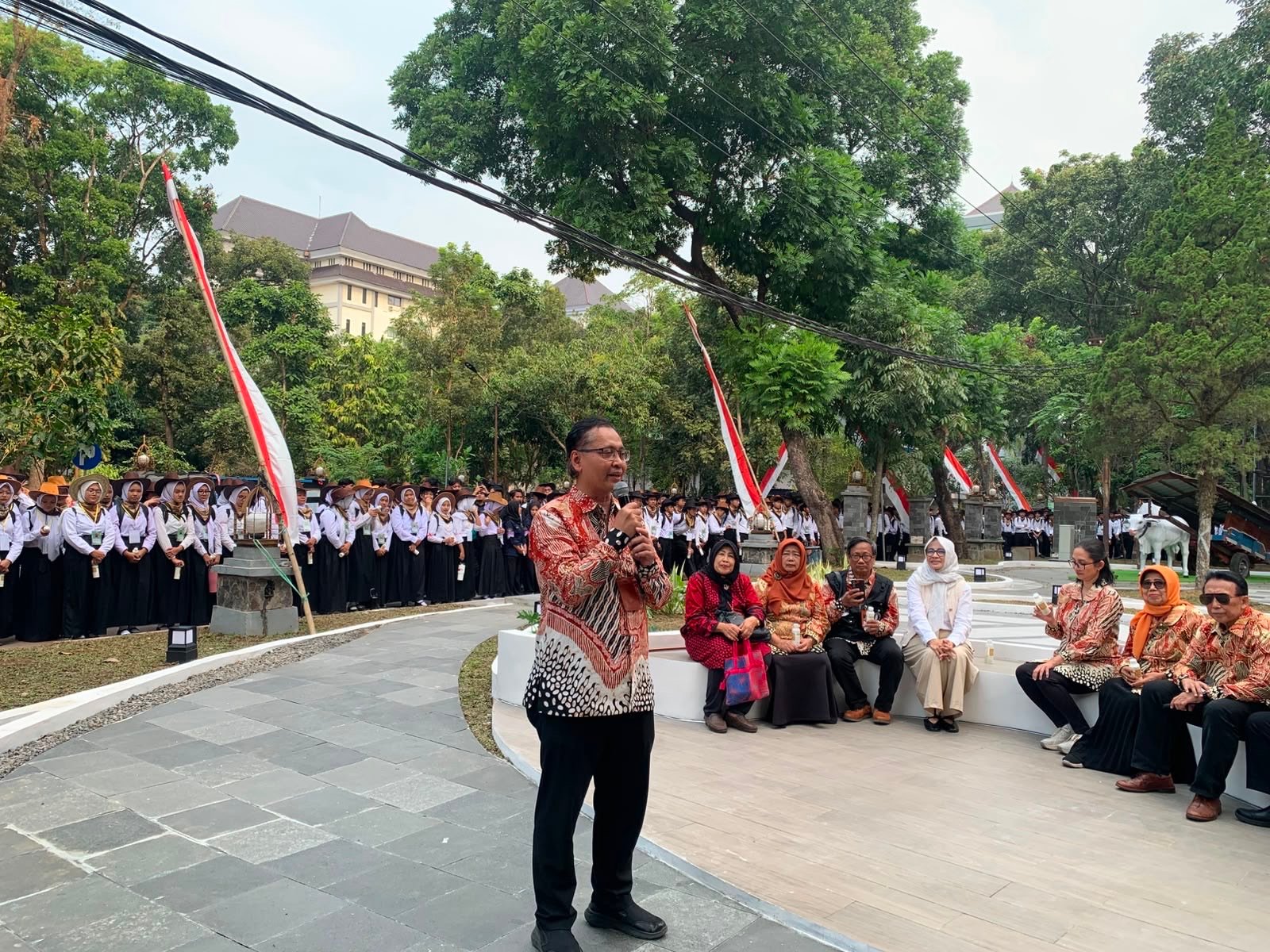 FAST UB Ubah Arah Pendidikan Peternakan, 102 Inovasi Mahasiswa Langsung Diterapkan di Masyarakat