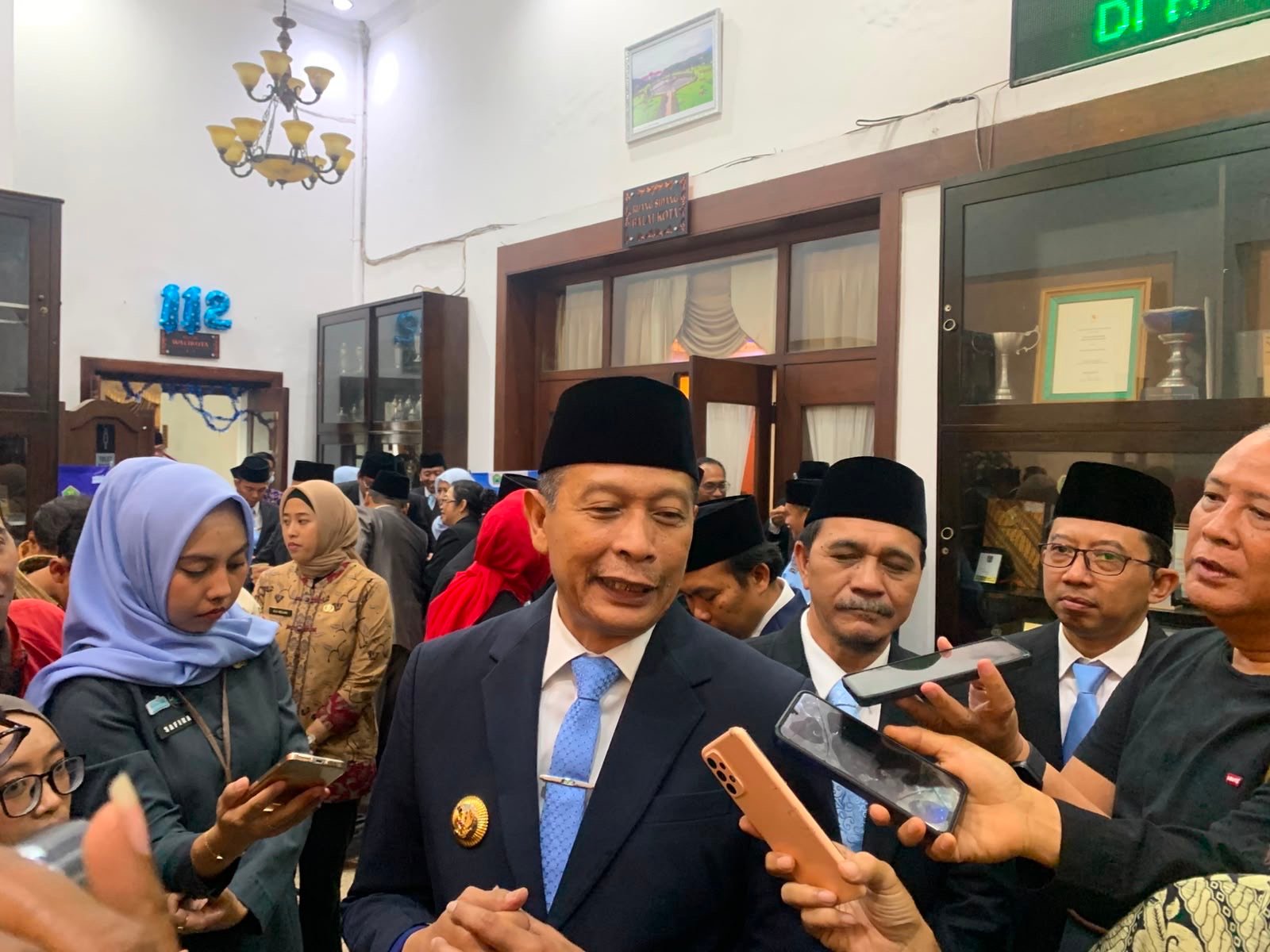 Cari Sekda Baru, Wali Kota Malang Ingin Sosok yang Sepemahaman dan Seirama