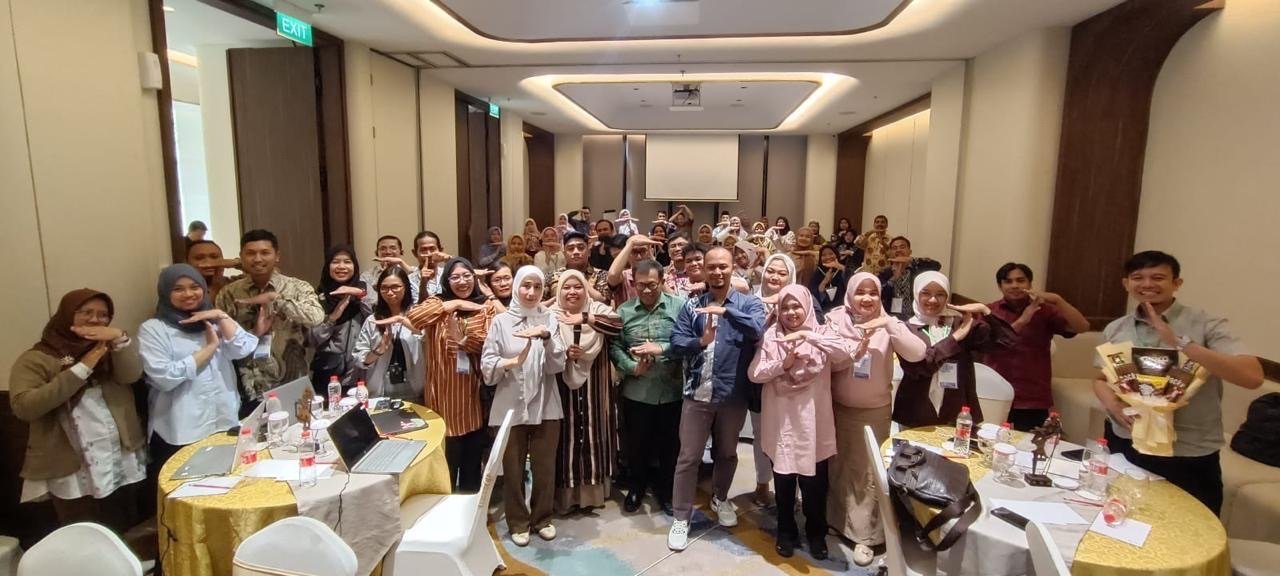Pelatihan Pembelajaran Transformatif UM Dorong Dosen Ubah Cara Belajar Mahasiswa