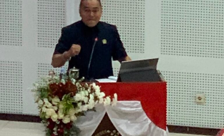 APBD Perubahan 2026 Diminta Lebih Tepat Sasaran, NasDem-PSI Soroti Dampak ke Warga