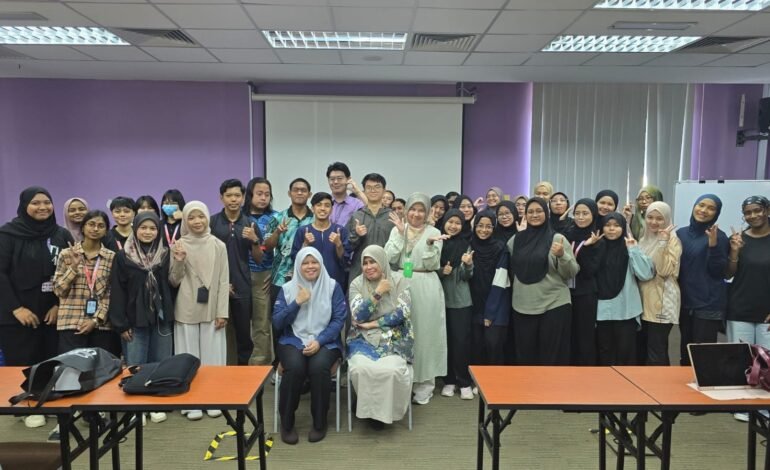 Guru Besar UB Jadi Invited Speaker BIOSES 2026 di Malaysia, Dorong Riset Nutrigenomik dan Hilirisasi
