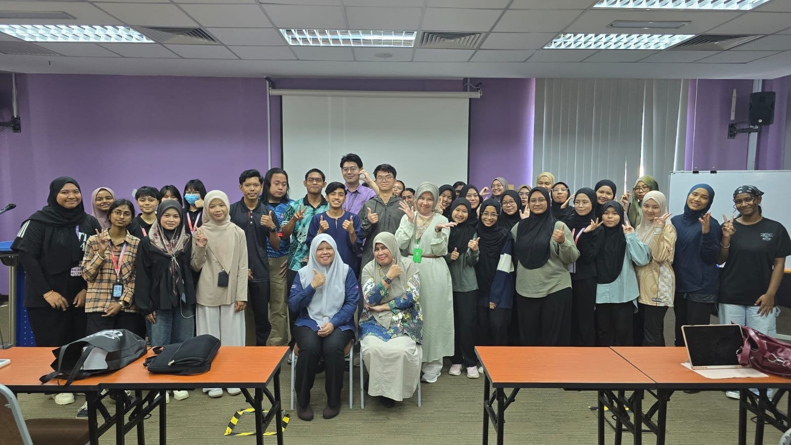 Guru Besar UB Jadi Invited Speaker BIOSES 2026 di Malaysia, Dorong Riset Nutrigenomik dan Hilirisasi