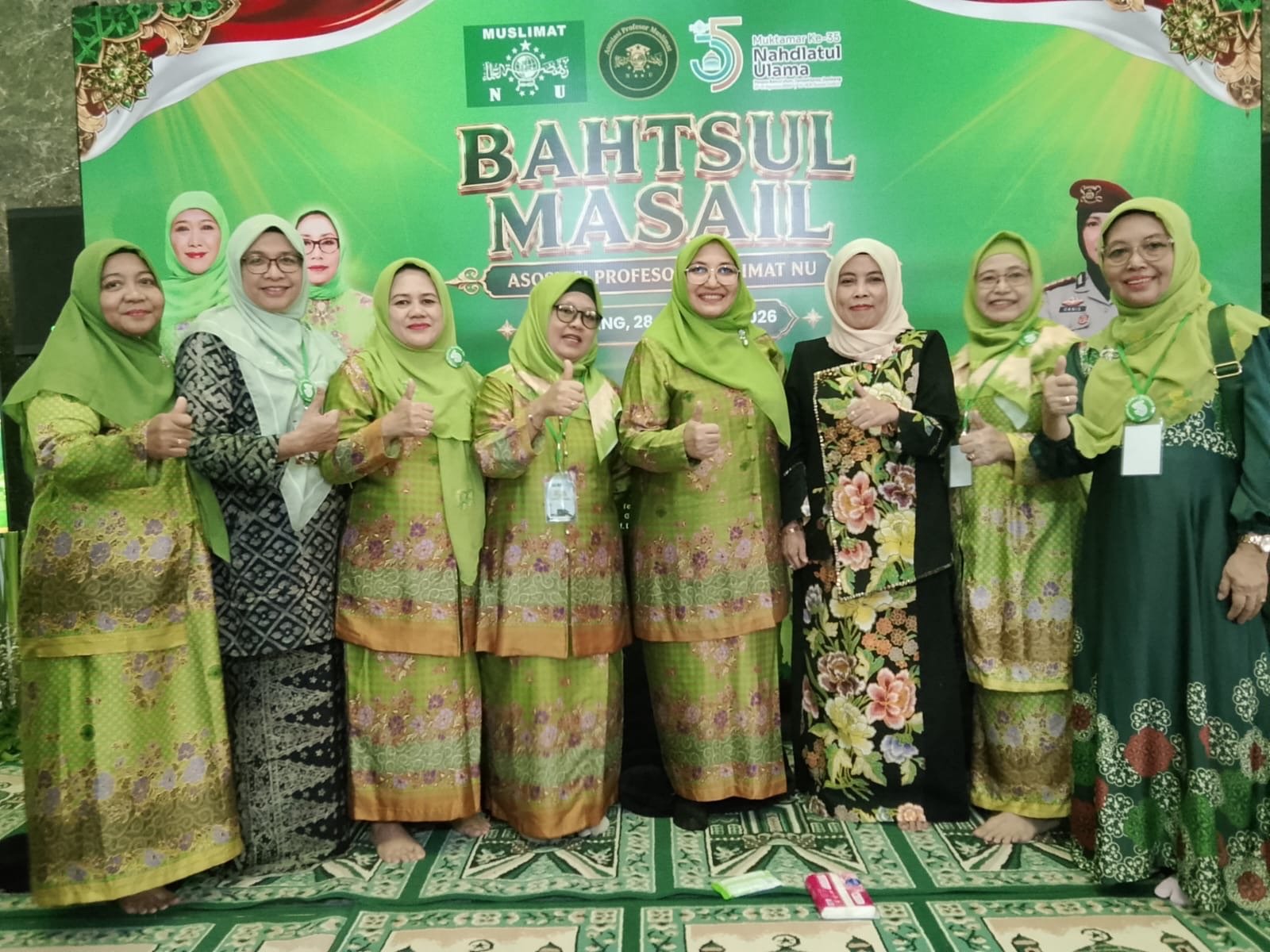Rektor UIN Malang: Profesor Harus Peka dan Berdampak bagi Masyarakat