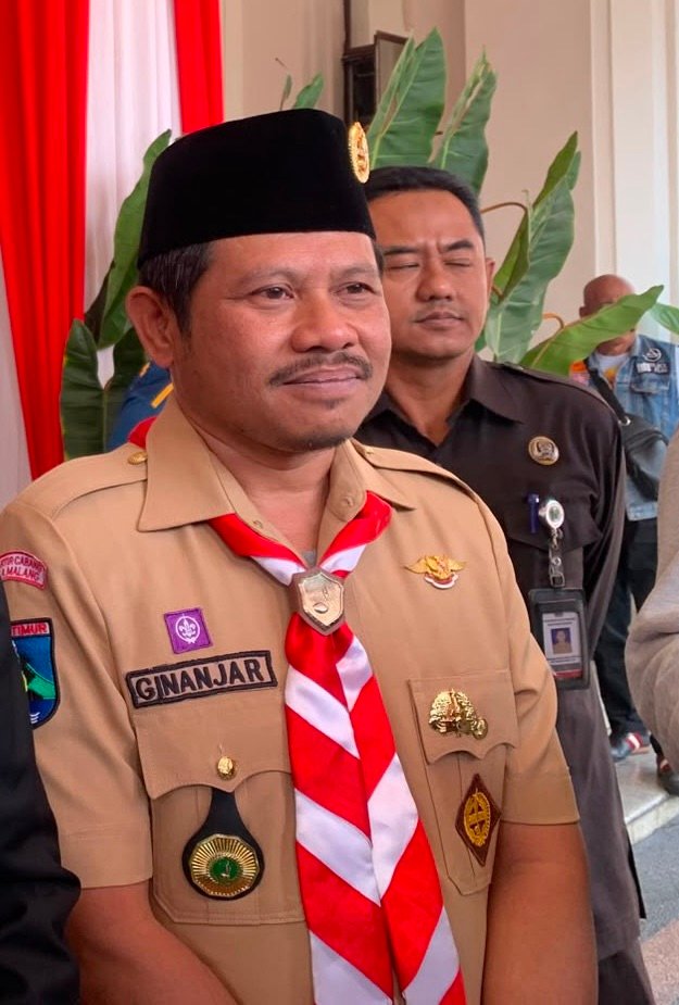 Hari Pramuka ke-65, Kwarcab Kota Malang Soroti Tantangan Generasi Muda di Era Digital