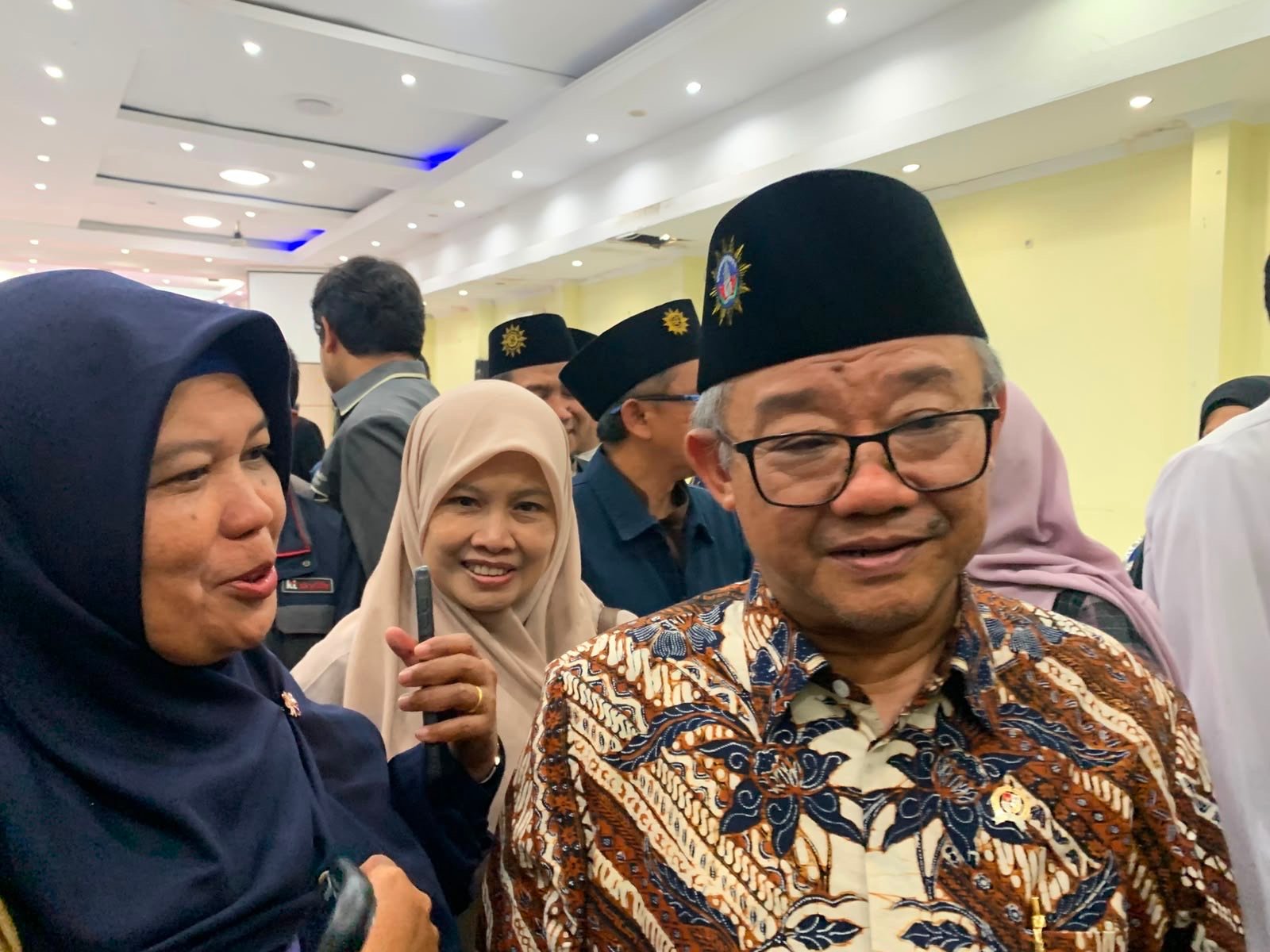 Abdul Mu’ti Dorong Pendidikan Muhammadiyah Malang Perkuat Mutu, Bukan Sekadar Fasilitas
