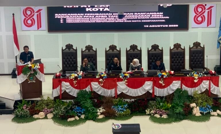 Banggar DPRD Kota Malang Tekankan Kenaikan Anggaran Harus Berujung pada Layanan Publik