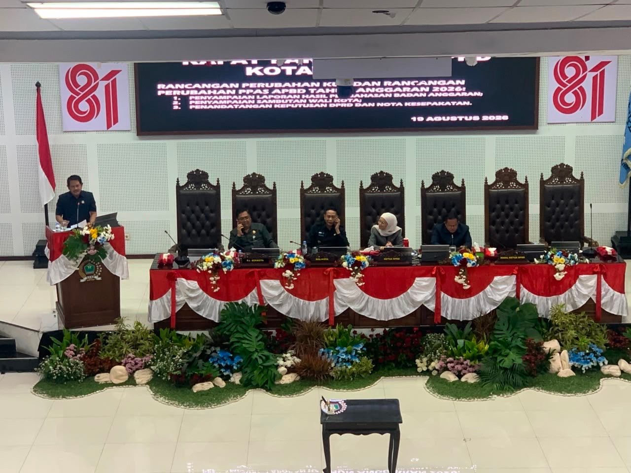Banggar DPRD Kota Malang Tekankan Kenaikan Anggaran Harus Berujung pada Layanan Publik