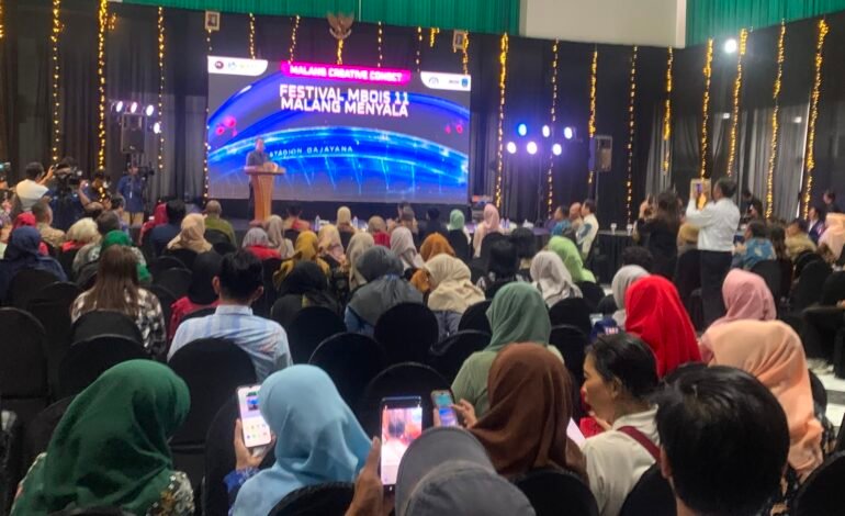 Wali Kota Malang Gandeng Menteri Koperasi, Koperasi-UMKM-Ekonomi Kreatif Didorong Satu Ekosistem