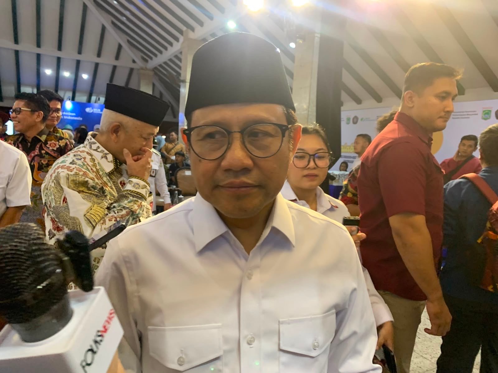 Muhaimin: Muktamar ke-35 NU Jangan Berhenti pada Perebutan Kursi Ketua Umum