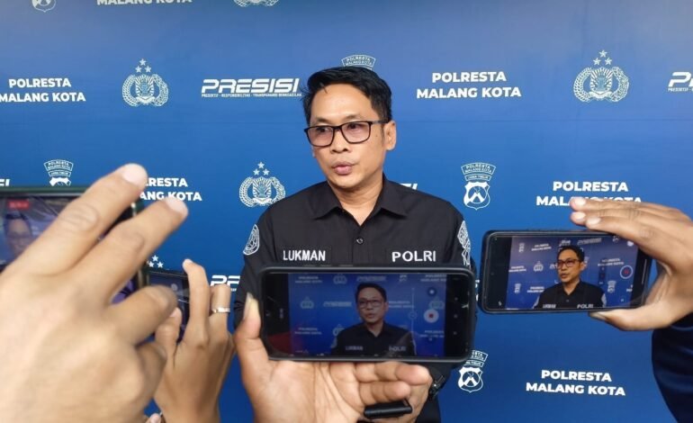 HUT Arema FC ke-39, Polresta Malang Kota Kerahkan 250 Personel dan Perketat Jalur Masuk Kota