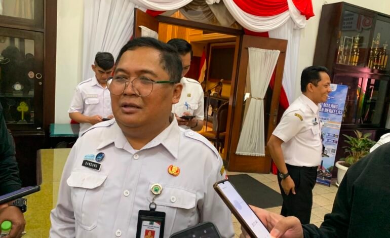 PBG Diperketat, Pemkot Malang Targetkan 30 Perumahan Serahkan PSU Tahun 2026