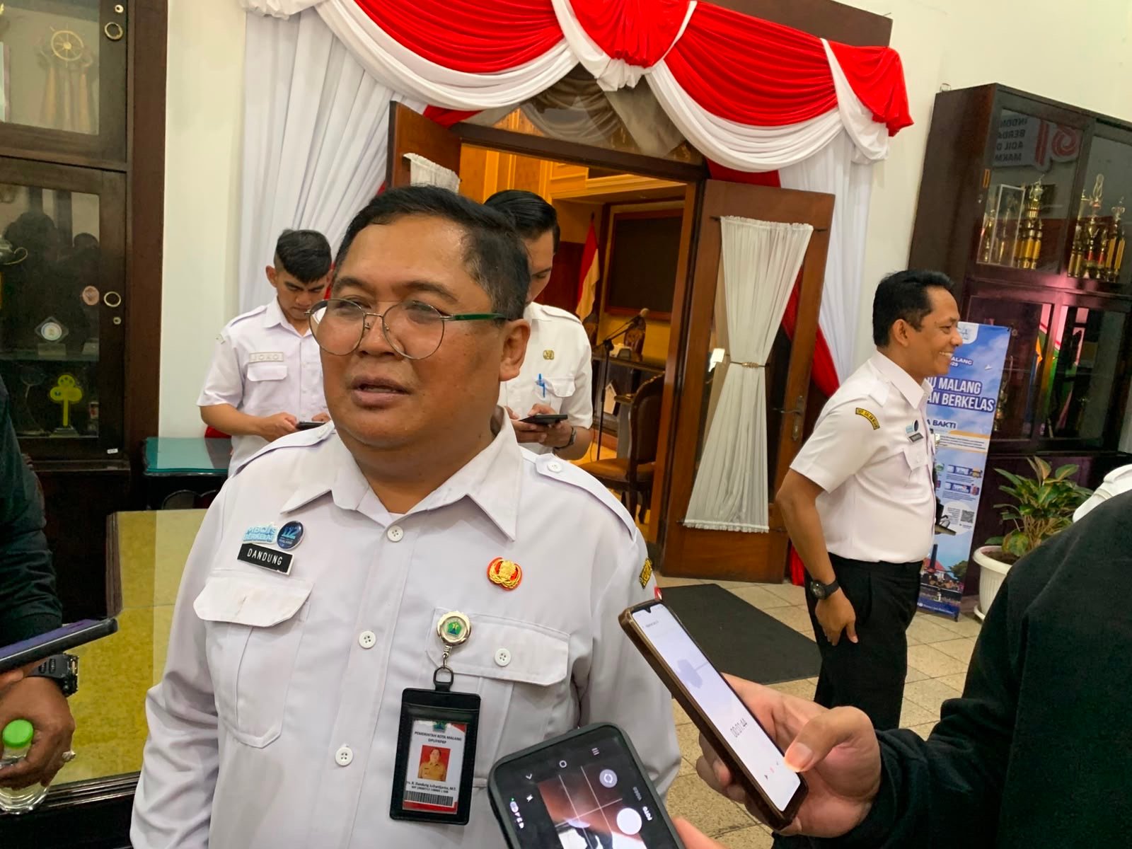 PBG Diperketat, Pemkot Malang Targetkan 30 Perumahan Serahkan PSU Tahun 2026