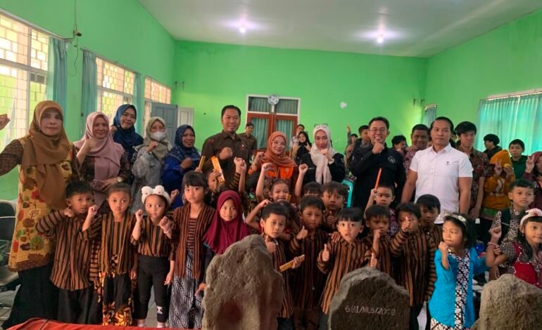 Museum Keliling Disdikbud Kota Malang Sambangi SKB, Kenalkan Sejarah dan Toleransi kepada Pelajar
