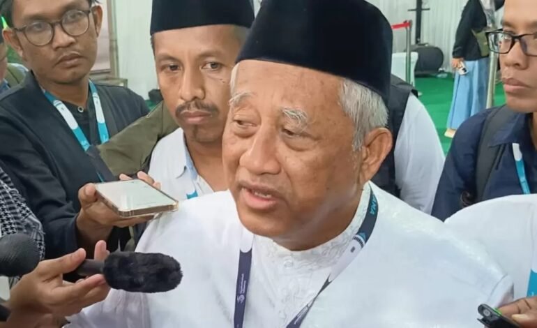 73 Persen Muktamirin Setuju Ubah Mekanisme Pemilihan Ketum PBNU, Kembali ke AHWA