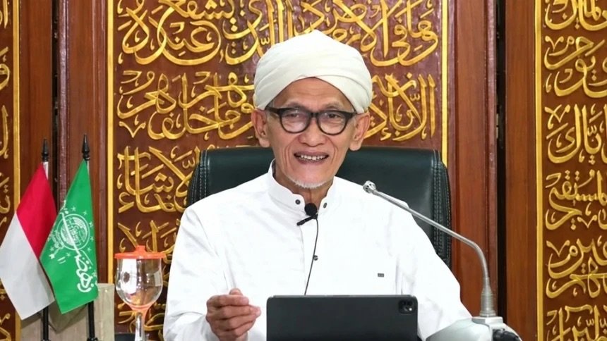 KH Miftachul Akhyar Kembali Ditetapkan sebagai Rais Aam PBNU 2026–2031