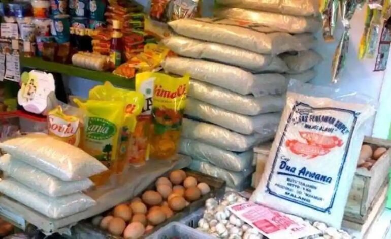 Harga Bahan Pokok di Kota Malang Awal Agustus 2026 Stabil, Beras Medium Rp13.005 per Kilogram