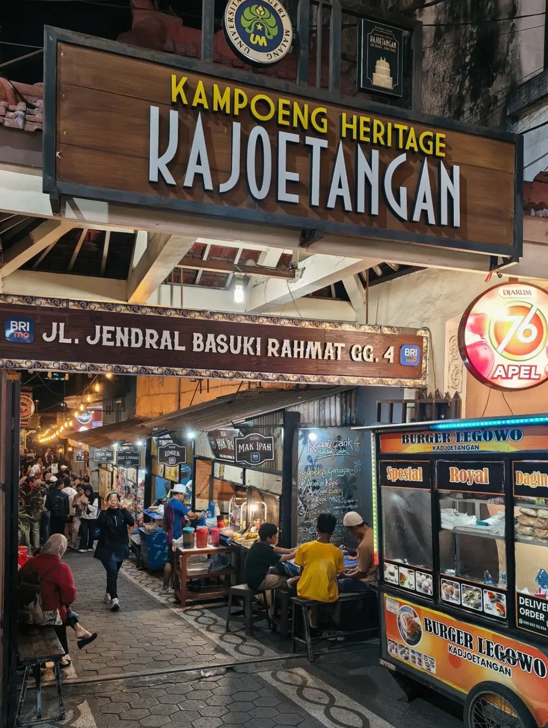 Kenapa Semua Wisatawan Selalu Mampir ke Kayutangan Heritage? Ini Alasannya