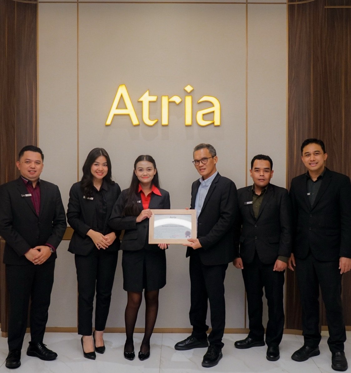 Sehari Jadi General Manager, Siswi SMKN 3 Malang Intip Dunia Kerja Hotel Bintang Empat