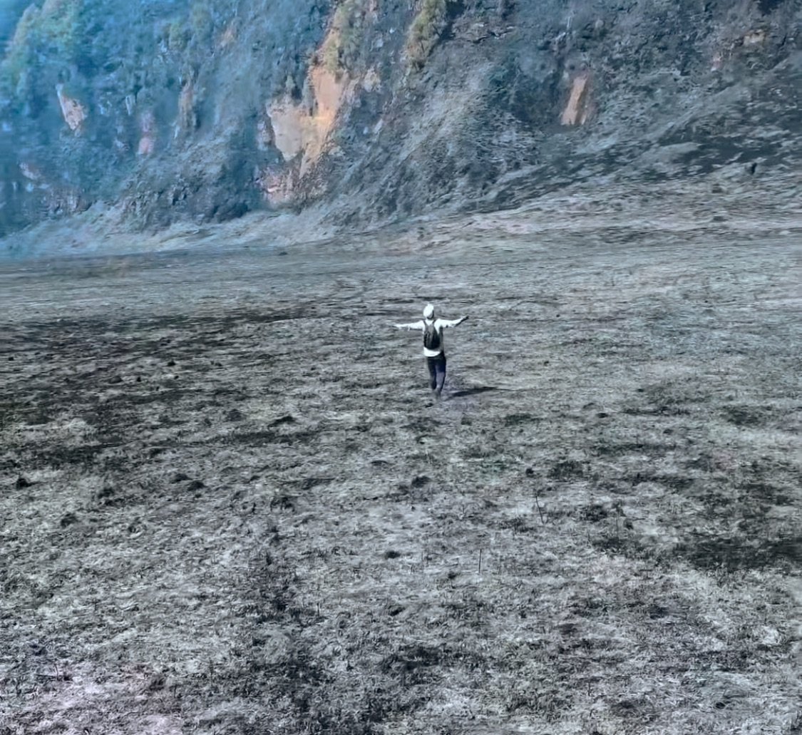 Wisata Bromo Ditutup hingga 15 Agustus, Karhutla TNBTS Capai 899,38 Hektare