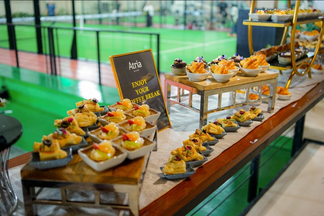 Mau Gelar Acara di Mana Saja? Atria Hotel Malang Hadirkan Outside Catering Mulai Rp100 Ribuan