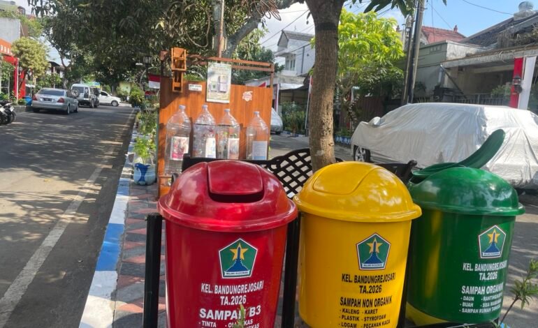 DPRD Kota Malang Soroti Sampah Rumah Tangga, Arif Wahyudi Dorong Pemilahan Dimulai dari Rumah