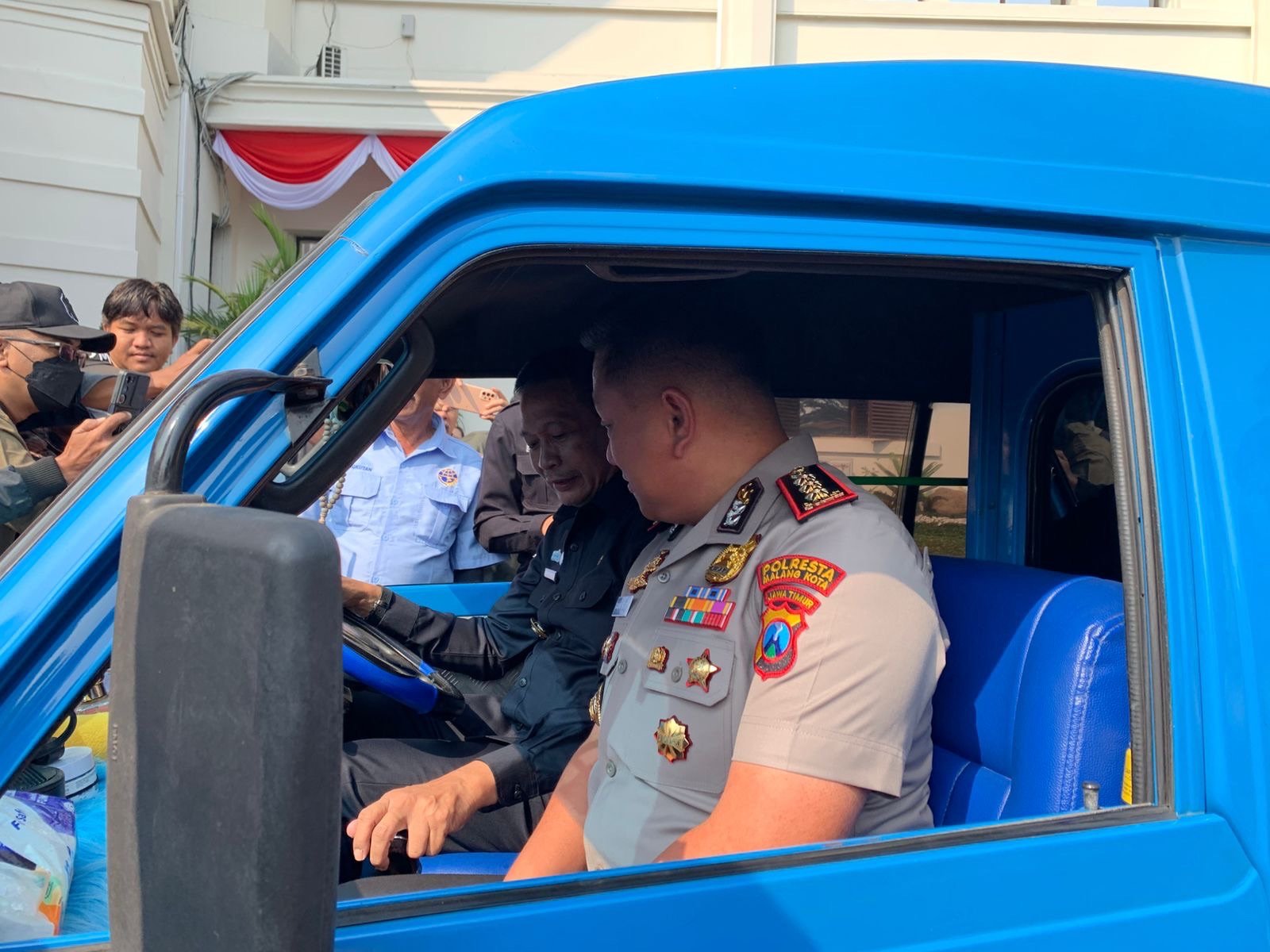 Angkot Gratis Malang Diperketat, Pemkot Cek Kelayakan hingga Legalitas Armada