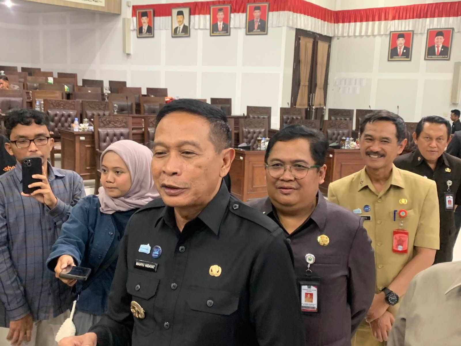 Isu DPRD Kota Malang Tolak MBG Diluruskan, Trio: Tidak Pernah Ada Keputusan Penghentian