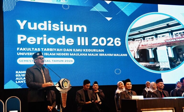 77 Mahasiswa FTIK UIN Malang Berprestasi di Luar Akademik, 10 Lainnya Hafal AlQuran 30 Juz