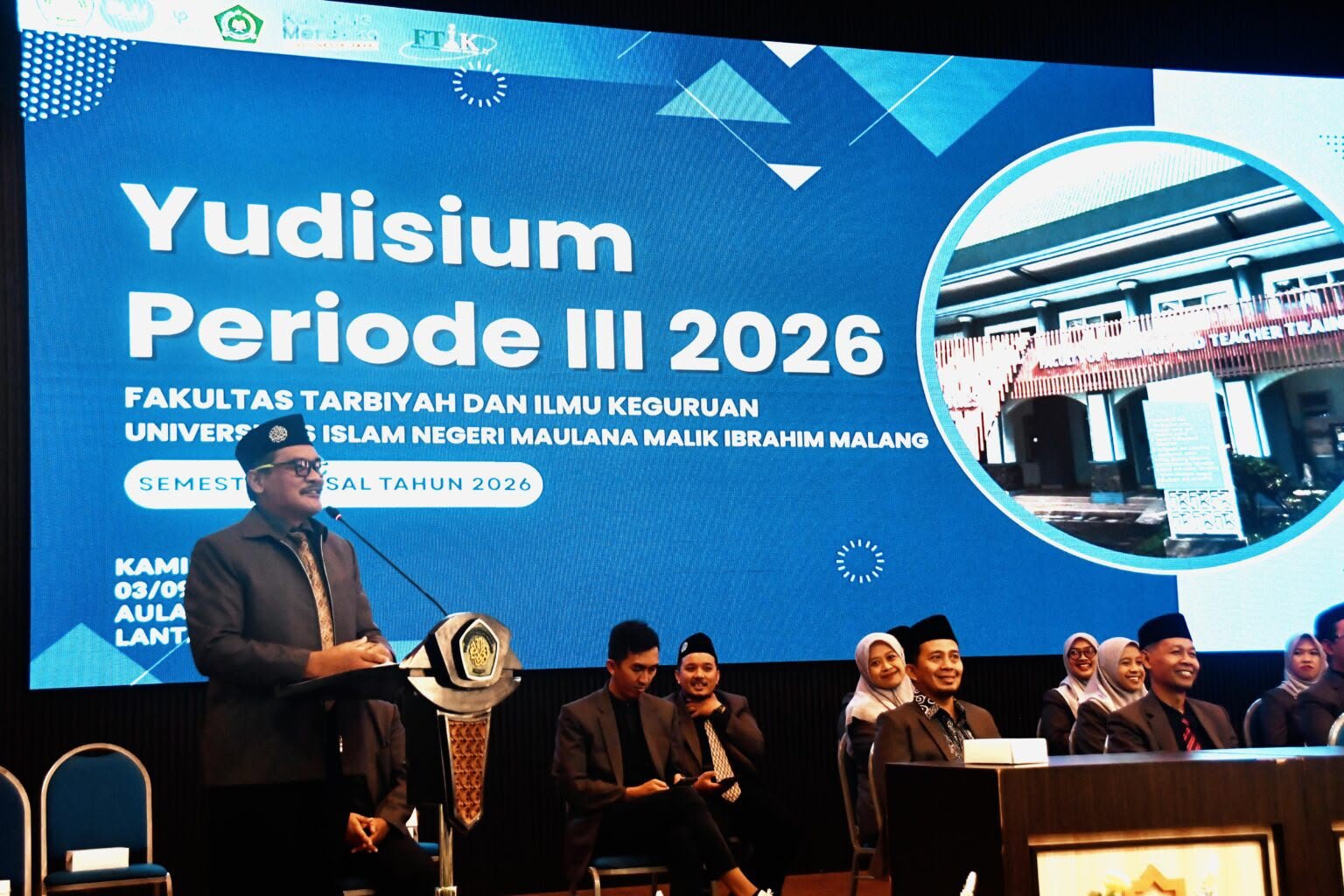 77 Mahasiswa FTIK UIN Malang Berprestasi di Luar Akademik, 10 Lainnya Hafal AlQuran 30 Juz