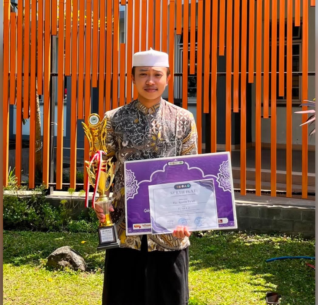 Mahasiswa PAI FTIK UIN Malang Raih Juara 2 Dai Se-Malang Raya