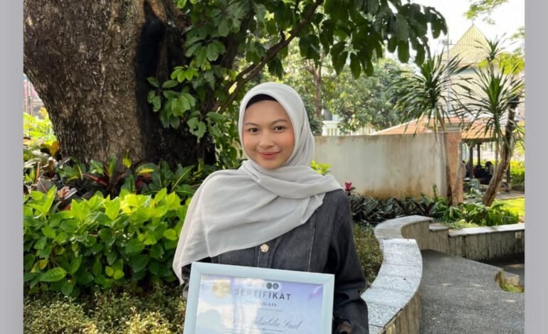 Mahasiswi PAI FTIK UIN Malang Raih Juara 2 Podcast Sigma Fest 2026