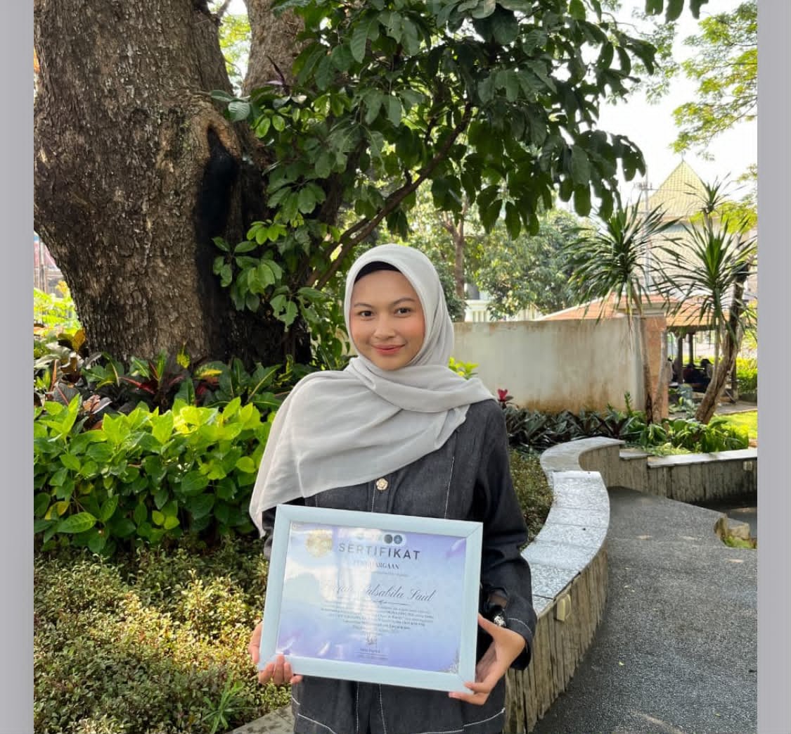 Mahasiswi PAI FTIK UIN Malang Raih Juara 2 Podcast Sigma Fest 2026