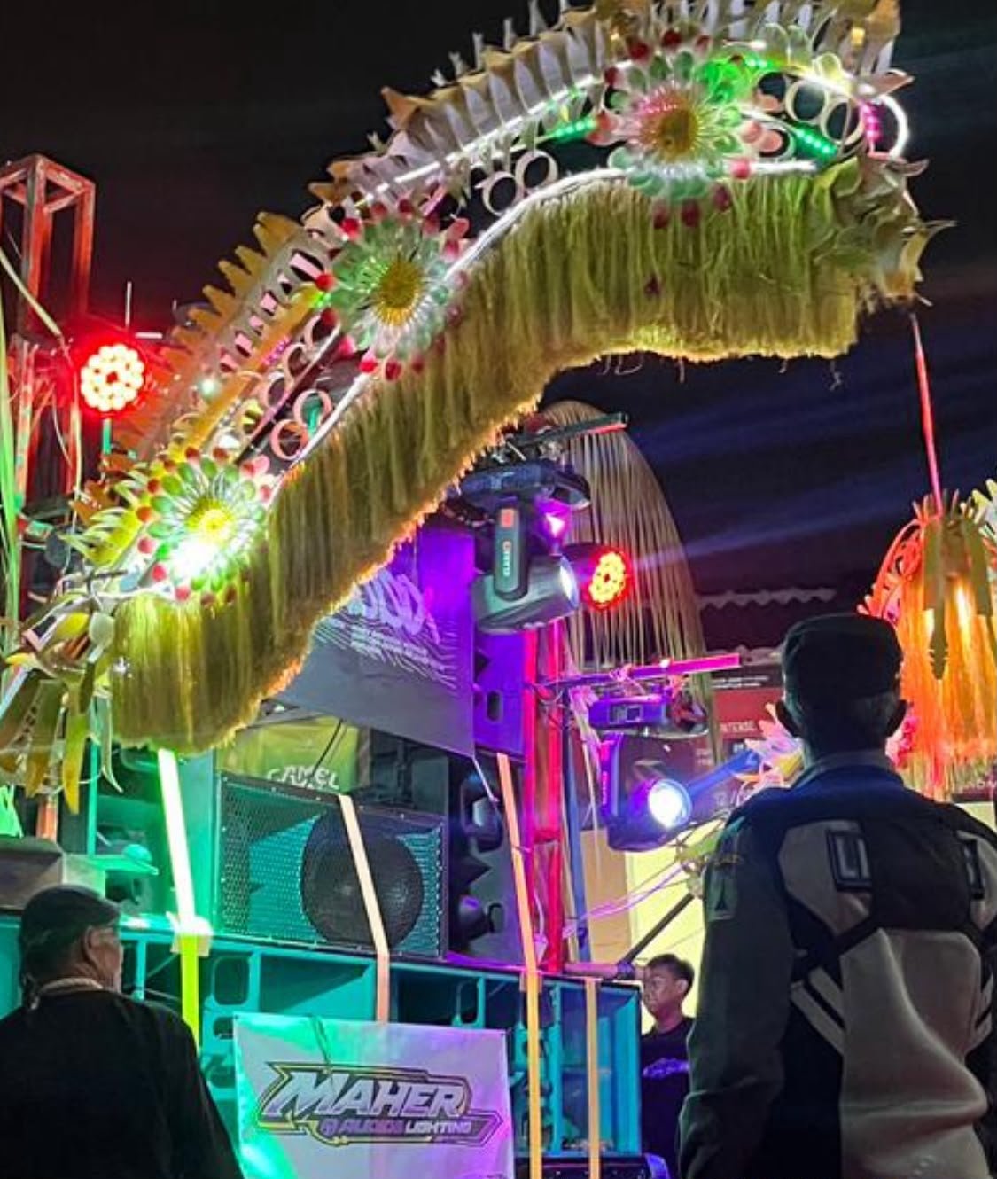DPRD Desak Pengawasan Karnaval di Kota Malang Diperketat, Sound System Wajib Diukur