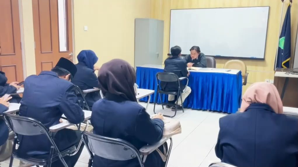 FTIK UIN Malang Buka Sertifikasi Kitab Kuning Amtsilati Gratis untuk Mahasiswa