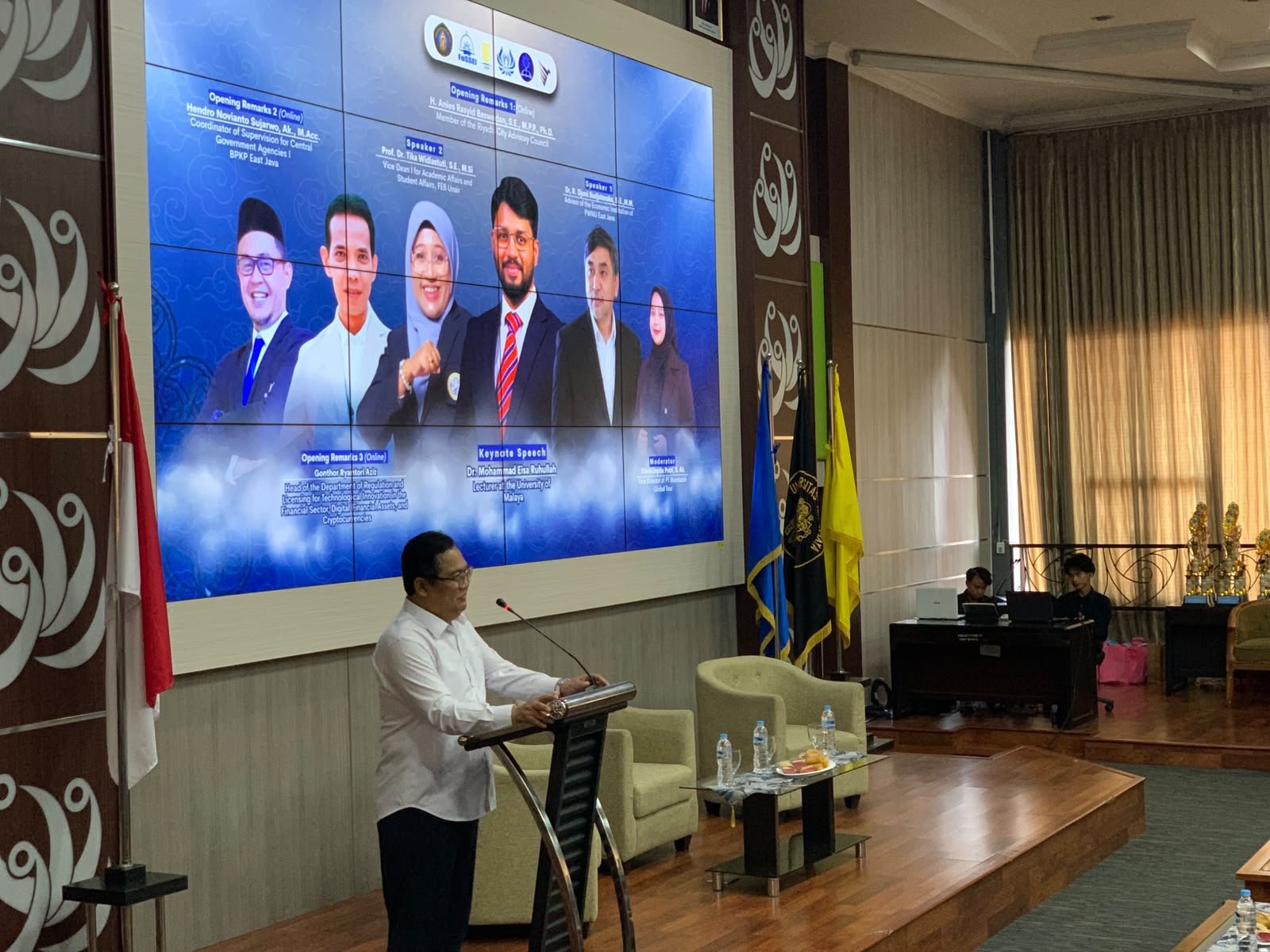 Pemkot Malang Dorong Ekonomi Islam Tak Cukup Hanya Halal, Harus Kompetitif