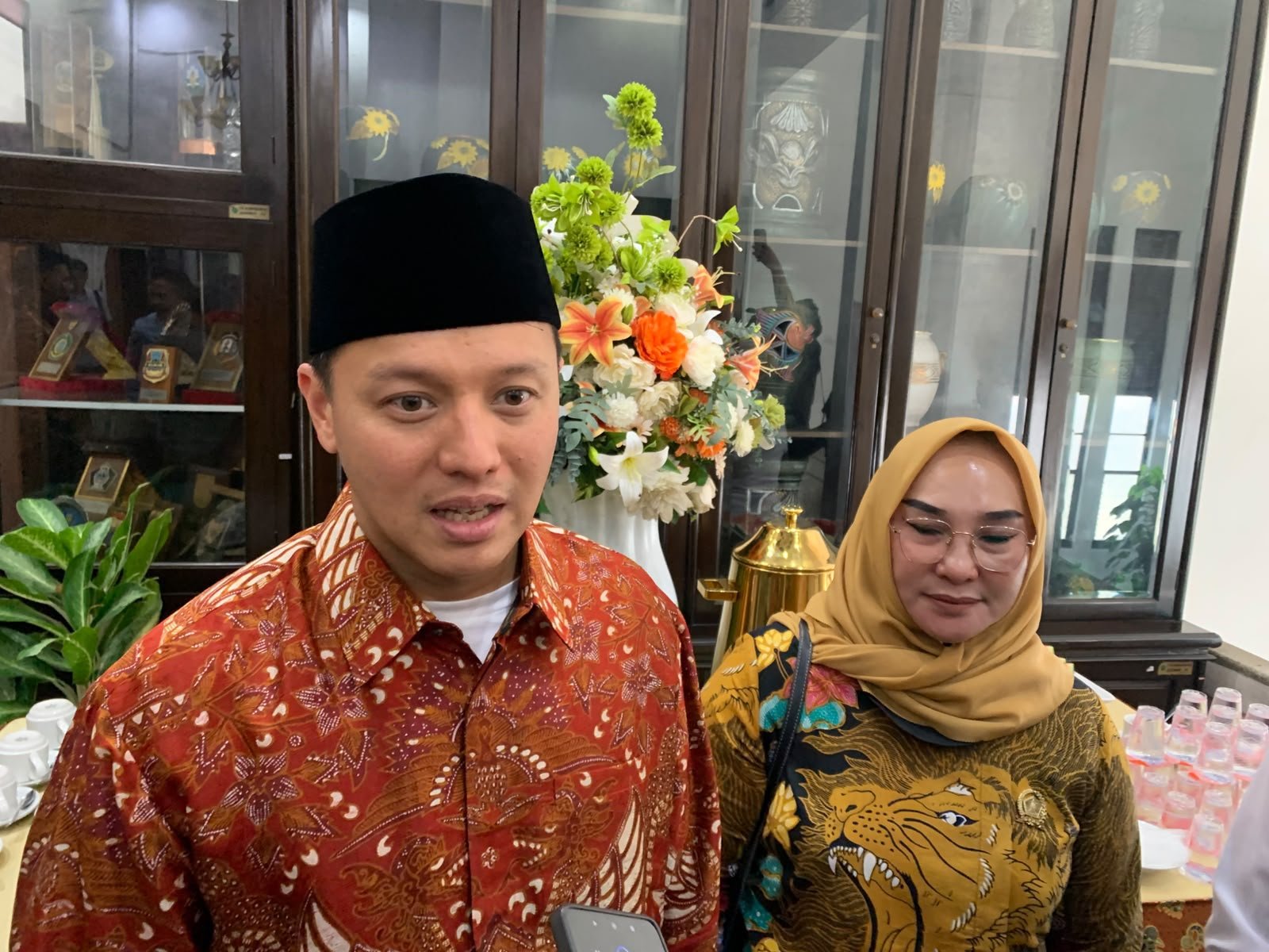 Moreno Soeprapto Dorong Gerindra Maksimalkan Bantuan Parpol untuk Pendidikan Politik