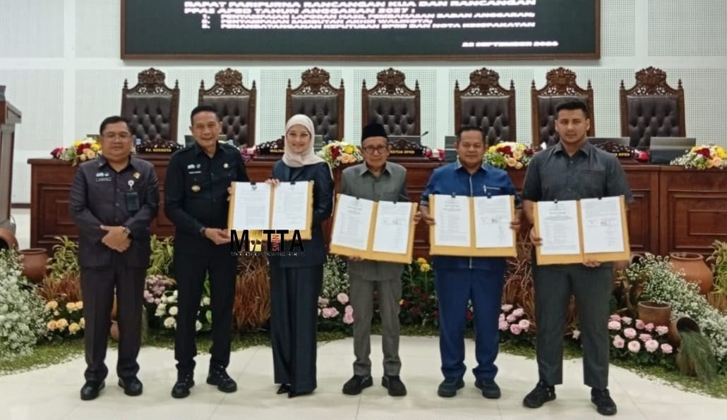 KUA-PPAS 2027 Disepakati, DPRD Kota Malang Soroti Pendapatan Serta Pengamanan Aset