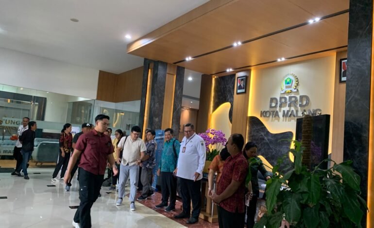KPK Bedah Pokir DPRD Kota Malang, Anggaran 2024-2027 Jadi Sorotan