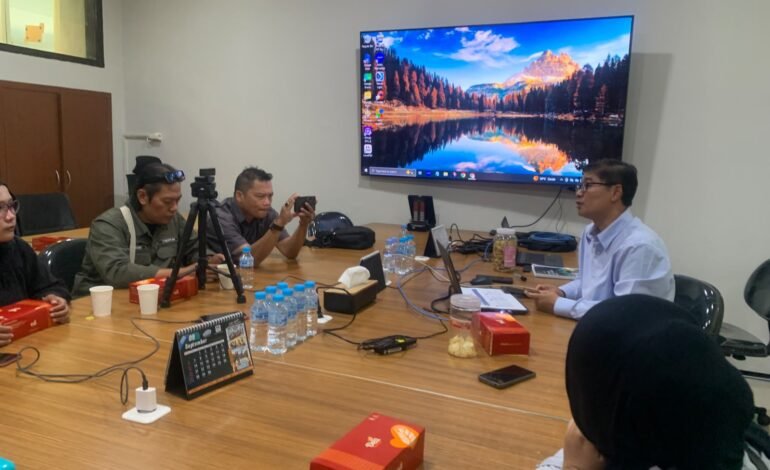 UB Mulai Audit ISO 31000:2018, Uji Penerapan Manajemen Risiko di Seluruh Unit