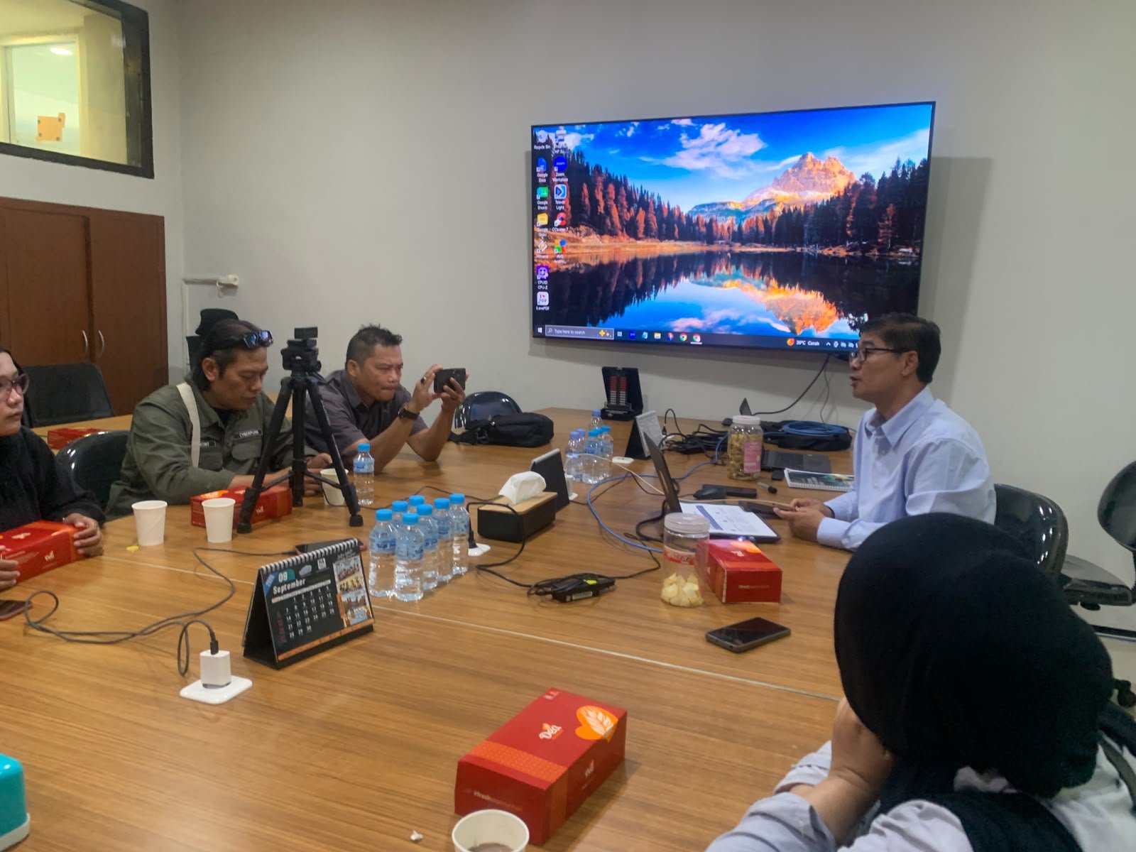 UB Mulai Audit ISO 31000:2018, Uji Penerapan Manajemen Risiko di Seluruh Unit