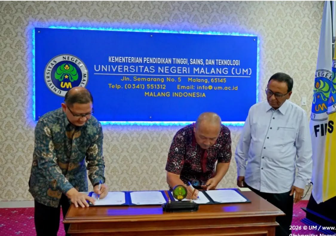 UM dan Disdik Jatim Siapkan Tiga Program untuk Sekolah, dari UM Mengajar hingga Riset