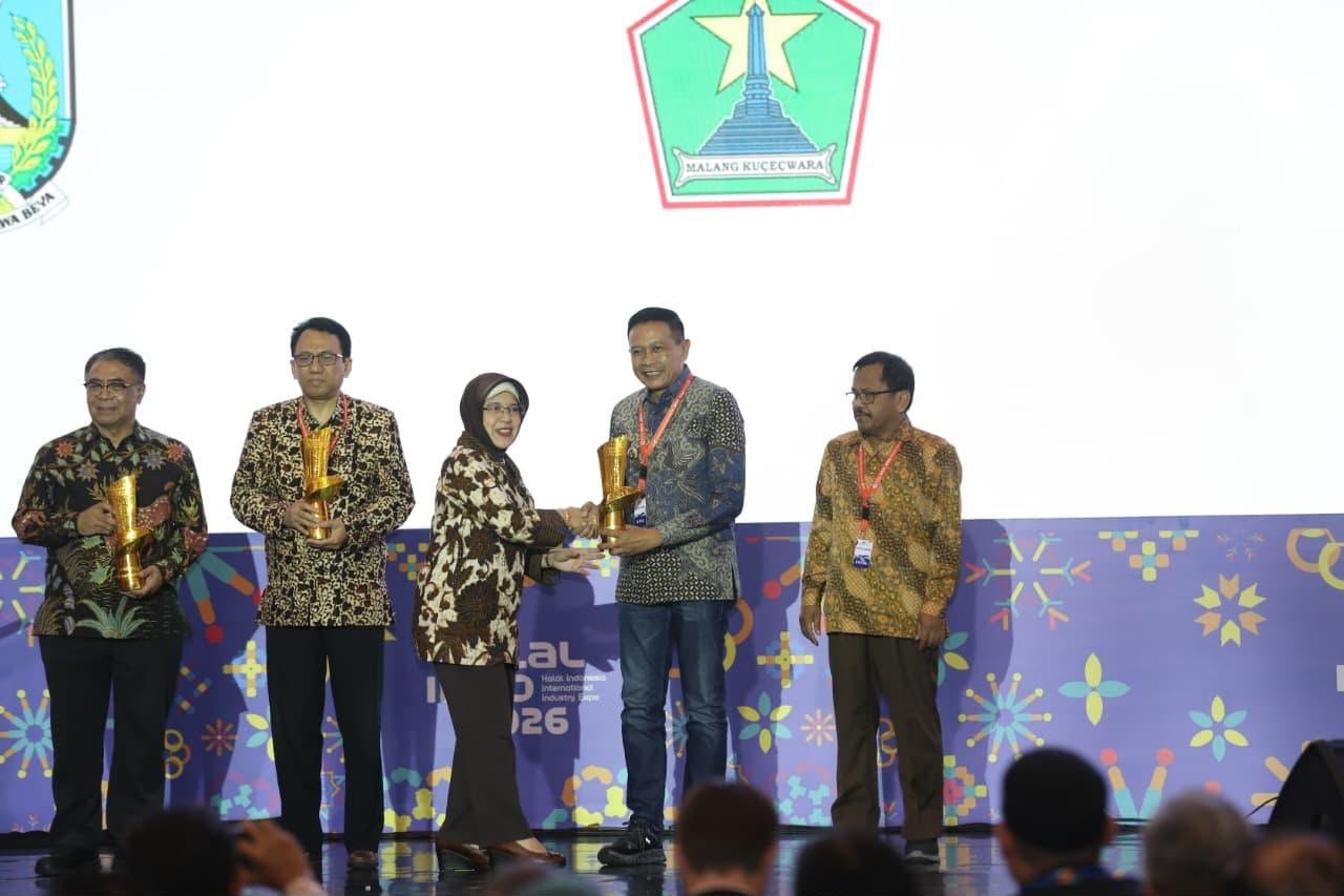 Dua Tahun Beruntun, Malang Jadi Satu-satunya Pemda Raih IHYA 2026