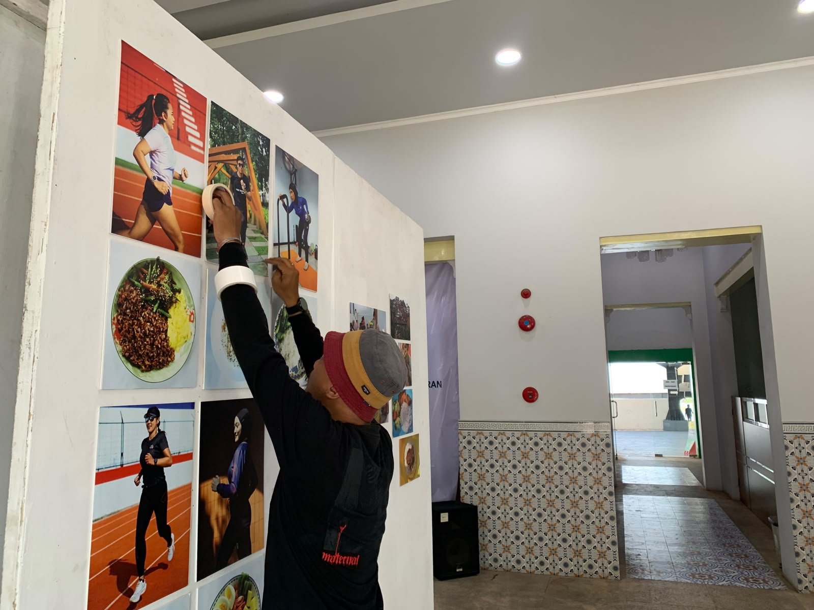Wali Kota Malang Soroti Foto dengan Sudut Pandang Tak Biasa di Pameran PFI