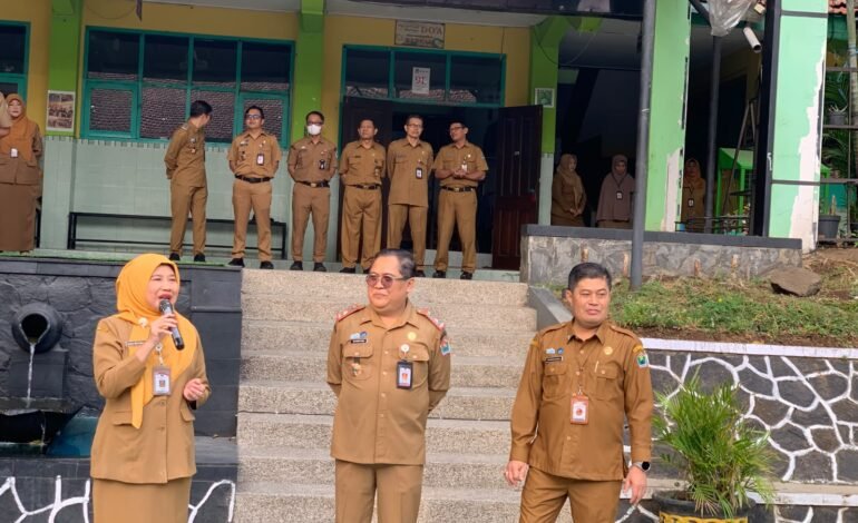 Risna Widyawati Ditunjuk Plh Kepala SMPN 18 Malang, Fokus Jaga Proses Belajar Tetap Kondusif