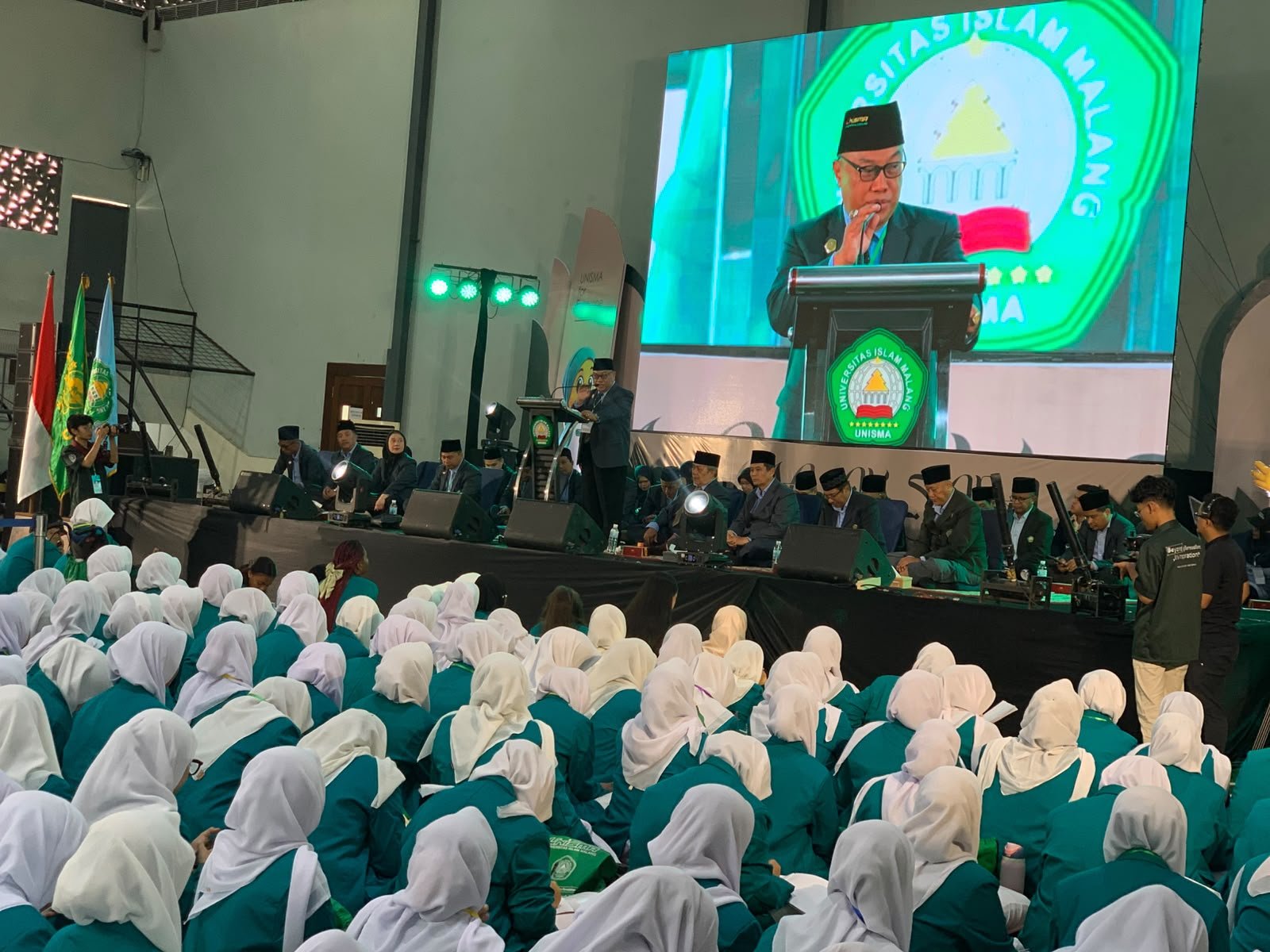 1620 Mahasiswa Baru Unisma Ikuti OSHIKA 2026, Langsung Dikenalkan SDGs dan Pengabdian
