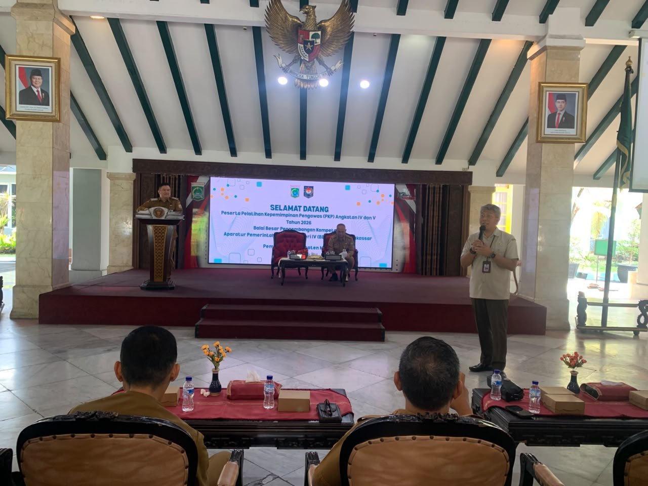 Studi Tiru KPP Malang, Peserta Pelatihan Didorong Hasilkan Proyek Perubahan