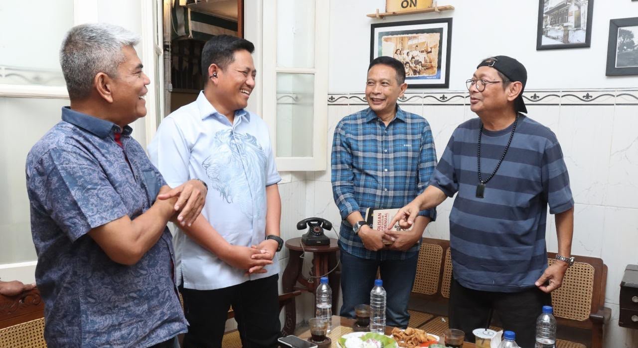 Boso Walikan Makin Jarang Dipakai, Malang Dorong Osob Kiwalan Kembali ke Generasi Muda