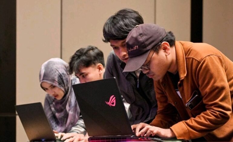 ROG AI Masterclass Sambangi Malang, Bekali Pemanfaatan AI Untuk Komunitas dan Profesional